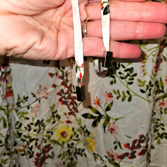 Womens Floral Blouse - Cupio - Picture 5 of 8